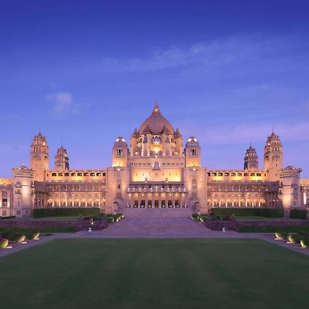 Umaid Bhawan Palace Jodhpur Jodhpur  Esterno foto