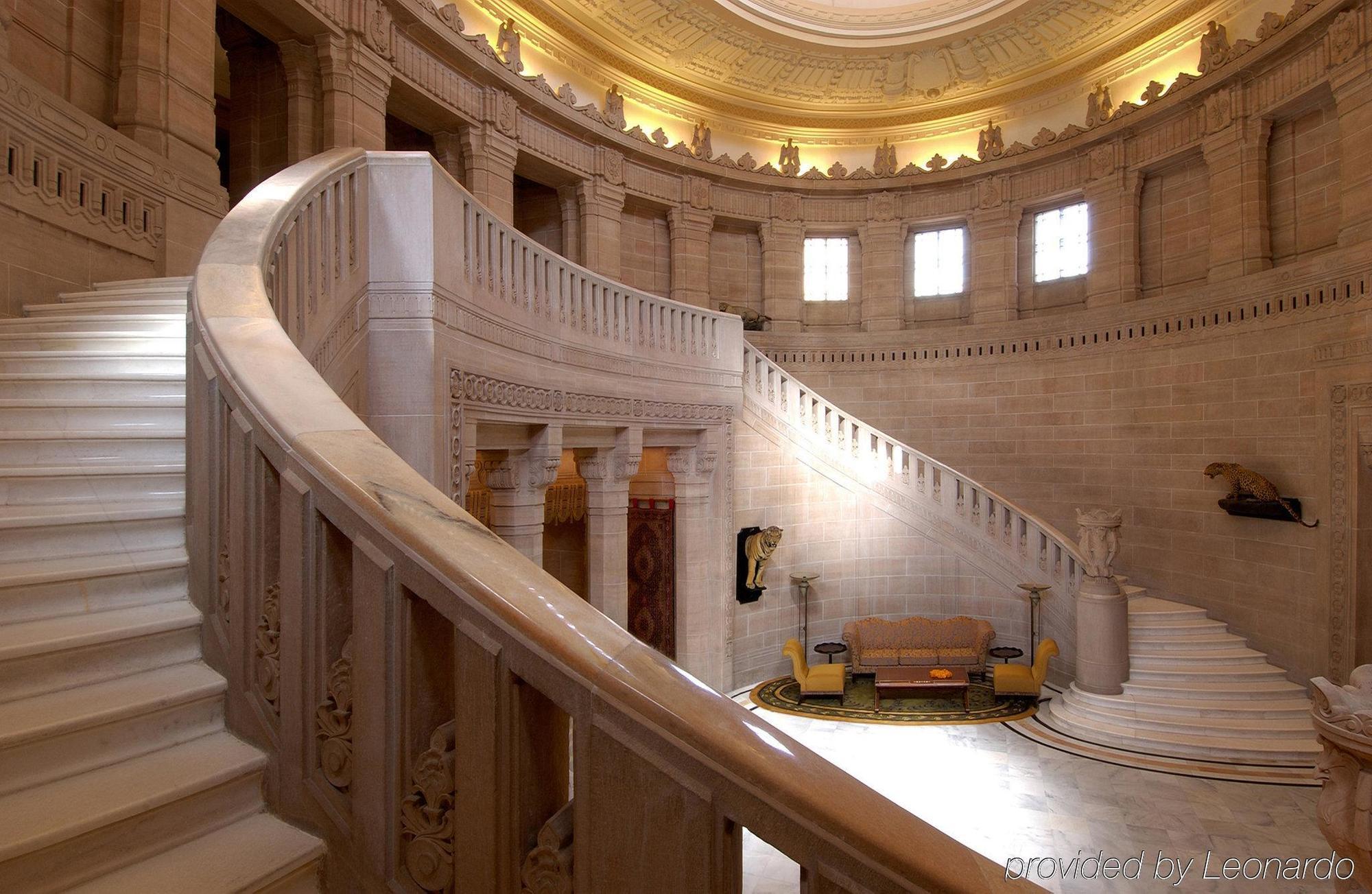 Umaid Bhawan Palace Jodhpur Jodhpur  Interno foto