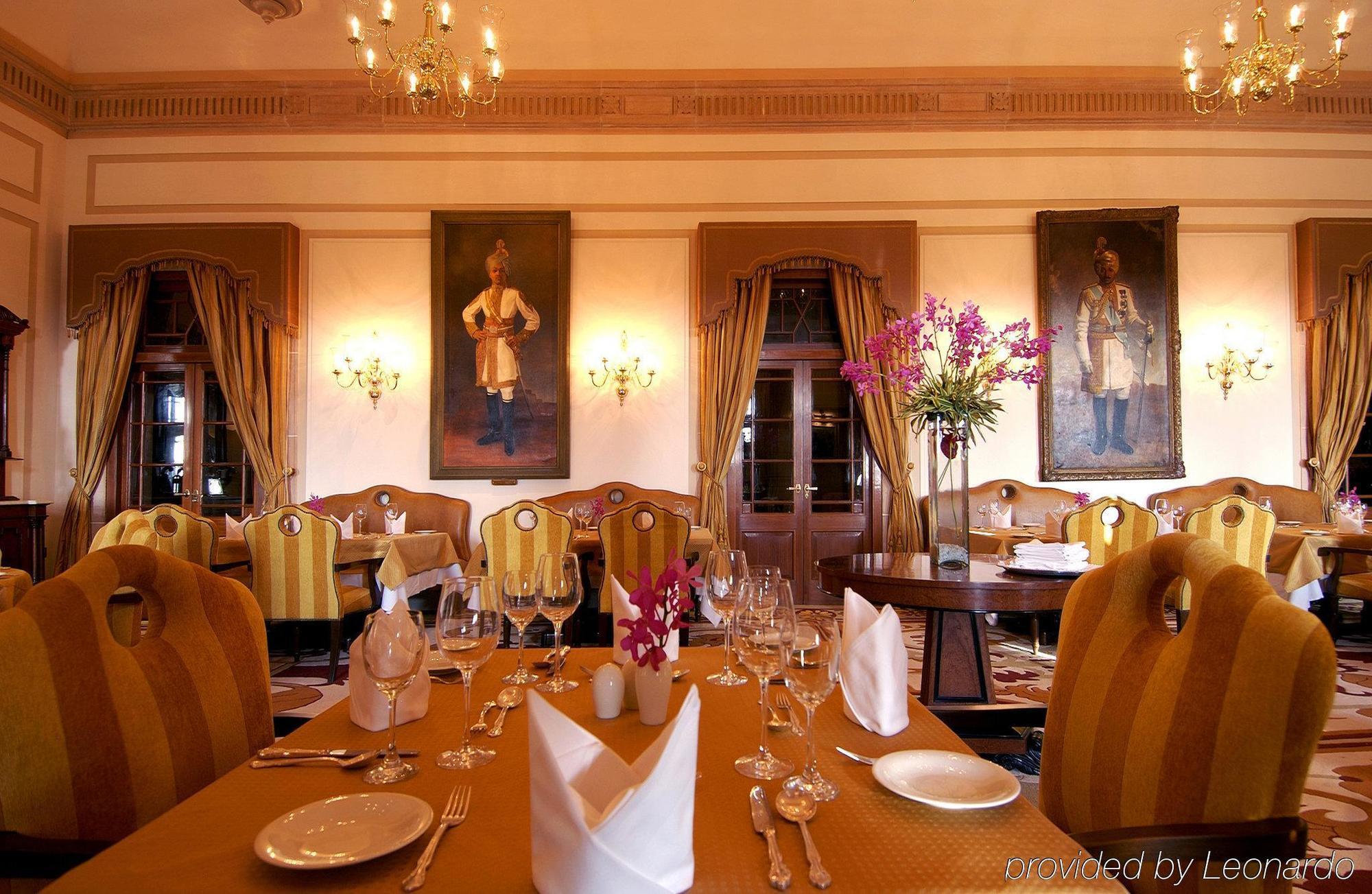 Umaid Bhawan Palace Jodhpur Jodhpur  Ristorante foto