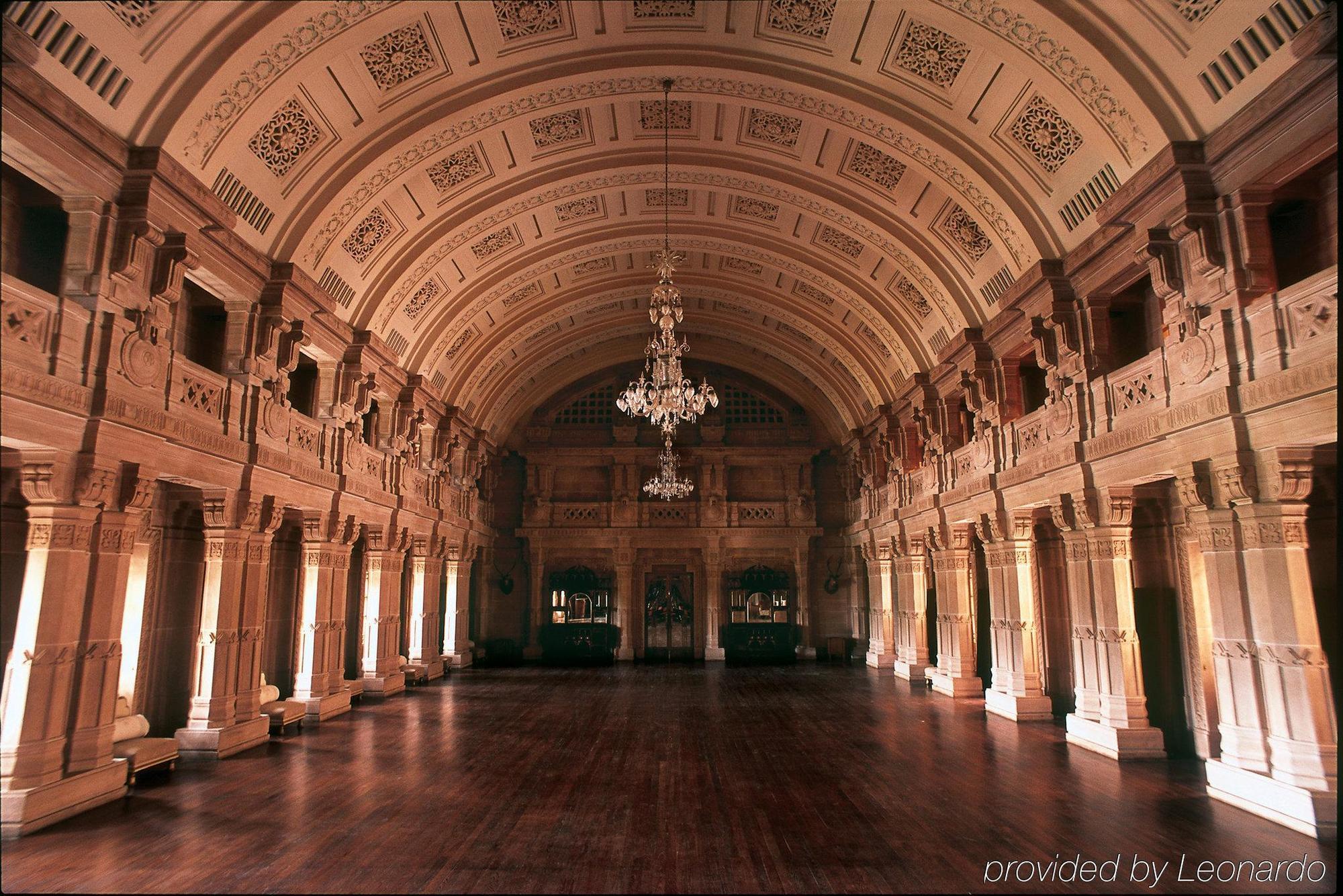 Umaid Bhawan Palace Jodhpur Jodhpur  Interno foto