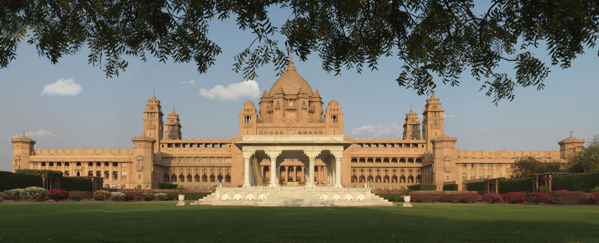 Umaid Bhawan Palace Jodhpur Jodhpur  Esterno foto