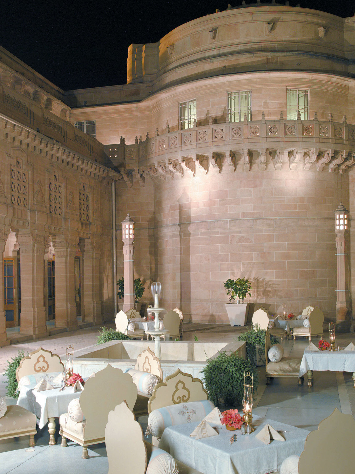 Umaid Bhawan Palace Jodhpur Jodhpur  Ristorante foto
