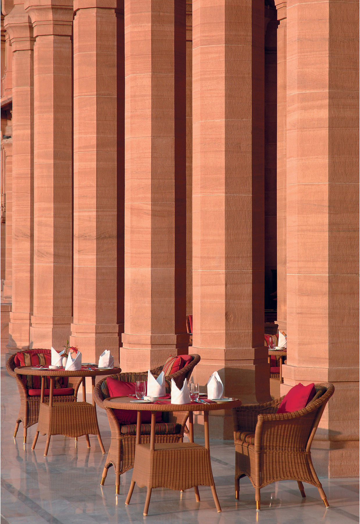 Umaid Bhawan Palace Jodhpur Jodhpur  Ristorante foto