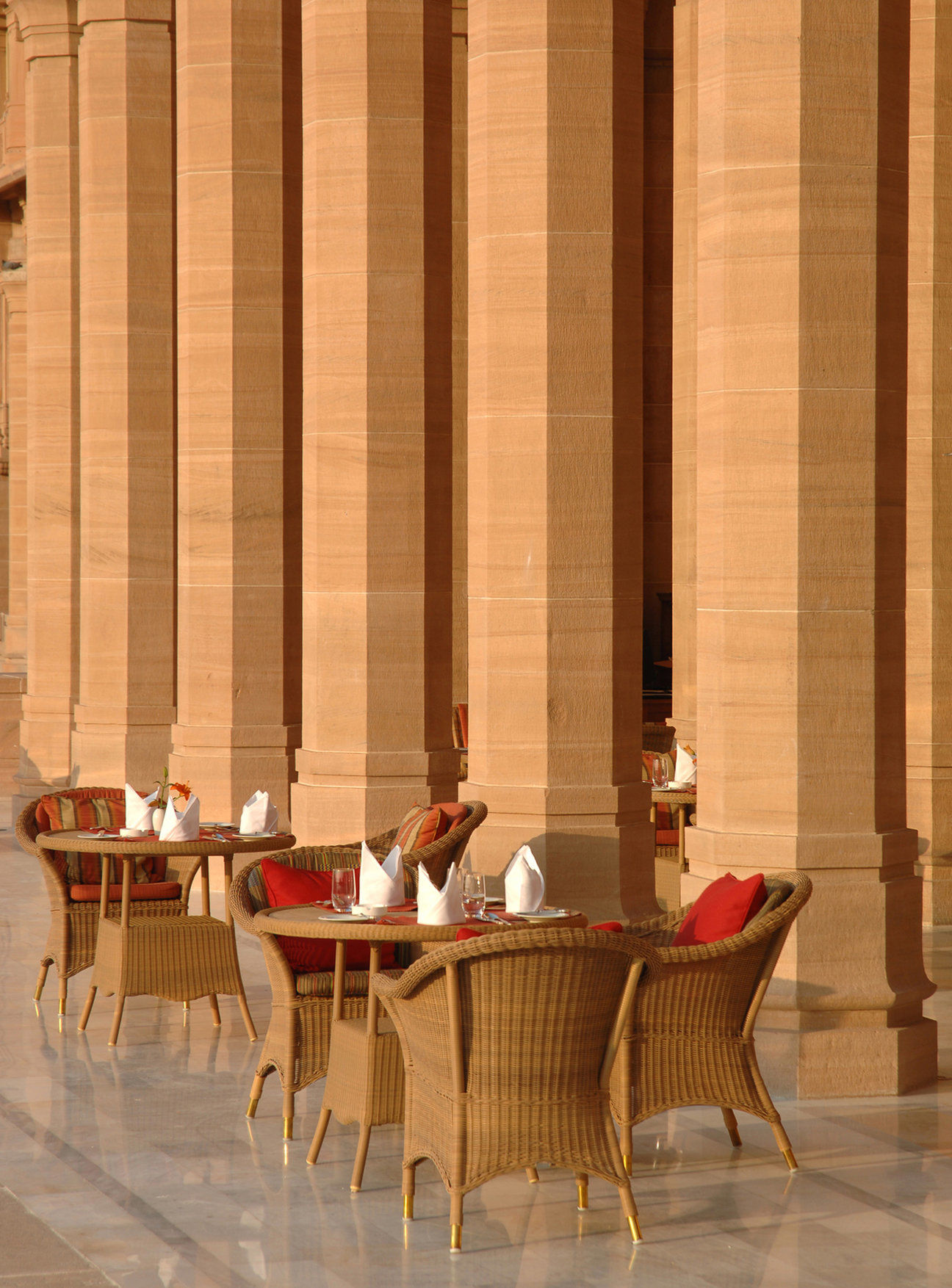 Umaid Bhawan Palace Jodhpur Jodhpur  Ristorante foto