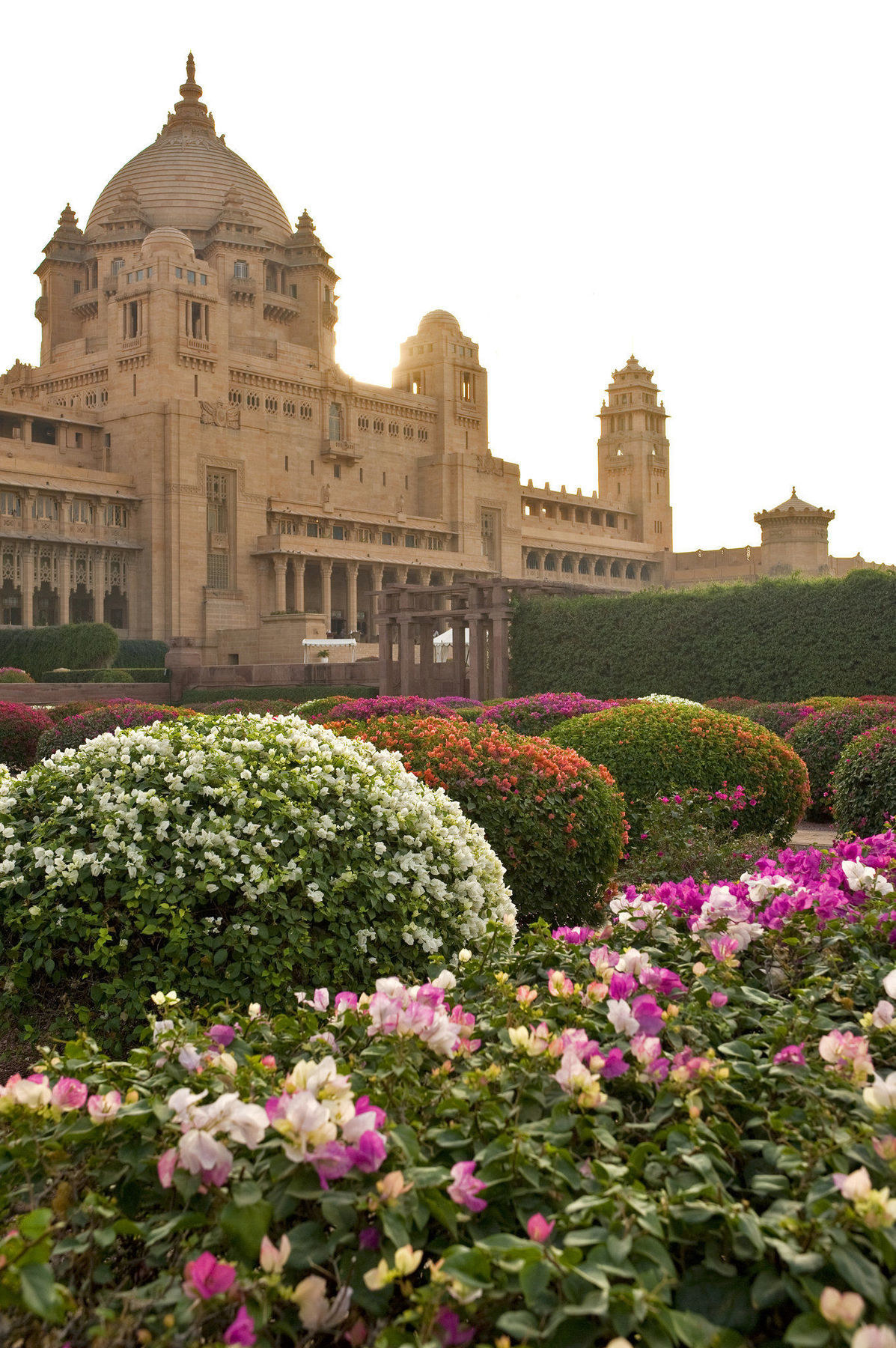Umaid Bhawan Palace Jodhpur Jodhpur  Esterno foto