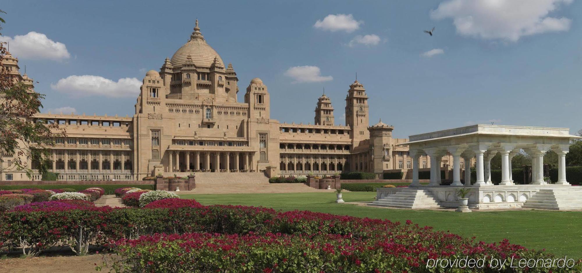 Umaid Bhawan Palace Jodhpur Jodhpur  Esterno foto
